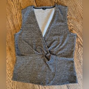 J Crew Boucle Sleeveless Top